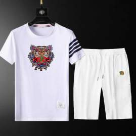 Picture of Kenzo Shirt Pant Suits _SKUKenzoM-3XL12yn0922453